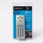 Delphi Roady Remote Control Sa10077 For Xm Satellite Radio Receiver New Sealed. Fixed Price $28.99.