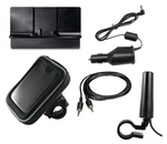 Siriusxm Satellite Radio Motorcycle Installation Kit With High Gain Antenna New. Fixed Price $99.95.