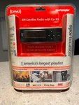 Sirius Xm Radio Sportscaster Satellite Car Kit Rvk101 New Sealed. Fixed Price $18.00.