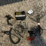Sirius Sportster Sp-r1r Satellite Radio, Antenna, Mount, Charger, Dock. Fixed Price $89.99.