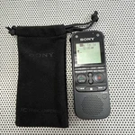 Sony Ic Recorder Icd-ax412 Stereo Micro Sd Voice Works Great W/ Case. Fixed Price $24.97.