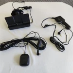 Siriusxm Dock Xdp1v1 Magnetic Antenna & Power Supply Bundle. Fixed Price $18.99.