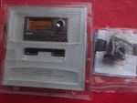 New Sirius Satellite Radio Sportster 3 W/vehicle Kit ,remote Sp3-tk1/sp3. Fixed Price $39.99.