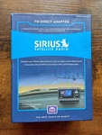 Euc In Box Sirius Xm Satellite Radio Fm Direct Adapter Model: Fmda25. Fixed Price $25.00.