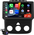 2+32g For Dodge Ram 1500 2500 3500 2013-2018 Manual Ac Android 13 Carplay! 9" In. Fixed Price $128.00.