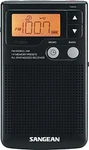 Sangean Dt-200x Fm-stereo/am Digital Tuning Pocket Radio Black. Fixed Price $86.79.
