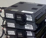 Lot Of (3) Mitsubishi Transceiver Units Tu200a Msat Satellite Phone Systems. Fixed Price $39.00.