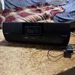 Sirius Xm Sxsd2 Portable Speaker Dock & Onyx Ez Satellite Radio Xezi Works Great. Fixed Price $43.80.