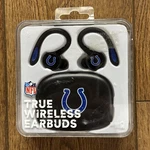 Soar Nfl Unisex True Wireless Earbuds Indianapolis Colts One Size Team Color. Fixed Price $29.99.