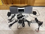 Delphi Xm Satellite Radio Skyfi Audio System Sa10001 W/car Kit Boom Box. Fixed Price $79.95.