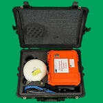 Msat G2 / Mobile Satellite Ptt Radio Phone Data-hughes 2100 - Msv220 Dt200. Fixed Price $1710.00.