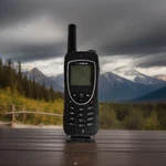 Iridium Extreme 9575n Black Bar Satellite Phone Kit - Open Box Never Used!. Fixed Price $900.00.