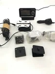 Xm Satellite Radio Audiovox Xmck20 Receiver And Other Stuff Sold Parts Not Worki. Fixed Price $6.83.