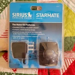Sirius St-h1r Starmate Satellite Radio Home Kit - New/sealed Look!. Fixed Price $19.99.