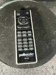 Polk Audio Sr-h1000 Sirius Satellite Radio Tuner Remote Control Tested Rare. Fixed Price $125.00.