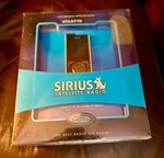 Sirius Stiletto 100 Portable Satellite Radio Sl100pk1 New Open Box Travel. Fixed Price $55.00.