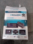 New In Box Siriusxm Commander Touch Sxvct1 Vehicle Satellite Radio Receiver. Fixed Price $80.00.