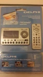 Delphi Xm Satellite Radio Sa50000 Skyfi Receiver & Remote.mnual. Fixed Price $59.88.