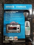 New Sirius Starmate St1 Satellite Radio Receiver & Car Kit With Remote Control. Fixed Price $64.95.