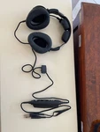 Lightspeed Zulu 3 Aviation Headset Ga Dual Plugs Bluetooth Noise Cancelling. Fixed Price $800.00.