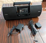 Sirius Xm Sxsd2 Portable Speaker Dock & Onyx Ez Satellite Radio Xez1 Works Great. Fixed Price $109.00.