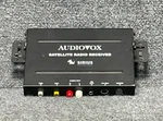Audiovox Sirius Radio Receiver 144d2347 Tuner Box Black Tested. Fixed Price $95.00.