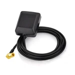 Mini Satellite Radio Antenna Smb Plug Right Angle Connector Compatible Sirius Xm. Fixed Price $15.64.