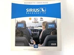 Sirius Scv1 Backseat Tv System For / Xm Satellite Radio Receiver Nib. Fixed Price $28.26.