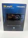 Sirius Xm Onyx Dock & Play + Vehicle Kit Satellite Radio Model Xdnx1v1 New Open. Fixed Price $31.50.