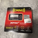 New Audiovox Xm Satellite Radio Receiver And Car Kit Xpress Ez Xmck-5p Free Ship. Fixed Price $26.00.