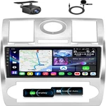 Jingelsye 4g64g Bluetooth 5.4 Car Radio Stereo For Chrysler 300c 300 2005-2010. Fixed Price $259.98.