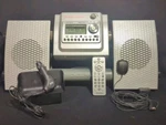 Xm Satellite Radio Delphi Sa10034 Am Fm Cd Portable Audio System W/ Vehicle Doc. Fixed Price $69.95.
