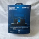 Sirius Xm Sadv2 Dock & Play Powerconnect Second Vechile Kit New Open Box. Fixed Price $29.99.