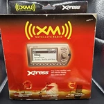 Factory Sealed Audiovox Xm Satellite Radio Xpress Xmck-10a W/ Accessories Kit. Fixed Price $37.99.