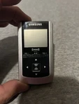 Samsung Yp-x5z Nexus 50 Xm Ready Usb 1gb Digital Media Player Needs Battery. Fixed Price $15.39.
