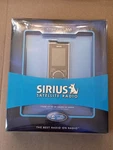 New/sealed / Sirius Stiletto 100 Portable Satellite Radio Wifi Mp3 Wma Playback. Fixed Price $99.99.