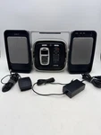 Stream Jockey Xact Xs027 Sirius Satellite Sound System Cd Player Radio Boom Box. Fixed Price $74.99.
