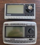 Two Sirius Radios - Sp-r2 And Sp4 With Docks, Antennas, Powercords, Much More. Fixed Price $47.00.