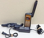 Globalstar Qualcomm Gsp-1700 Satellite Phone W/ Battery,wall Charger,car Charger. Fixed Price $69.99.