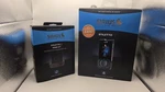 Sirius Stiletto 2 Portable Satellite Radio + Home Kit Tested Open Box. Fixed Price $165.00.