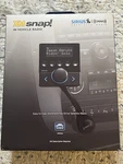 New Sirius Xm Snap In-vehicle Plug In Satellite Radio W/ Car Kit Xsn1v1 Sealed. Fixed Price $90.00.