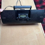 Sirius Subx2 Satellite Radio Speaker - Black Stratus 6. Fixed Price $47.50.