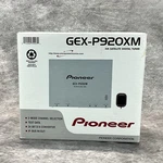 Pioneer Gexp-920xm Xm Satellite Radio Tuner For P-bus Receivers. Fixed Price $40.00.