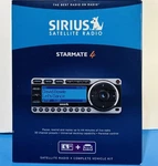 Siriusxm Starmate 4 St4-tk1 Satellite Radio (subscription Needed). Fixed Price $39.99.
