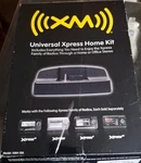 Audiovox Xmh10a Xm Universal Xpress Home Satellite Radio Kit (radio Not Include. Fixed Price $19.99.