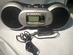 Sirius Xm Radio Sportster Boombox W/ Receiver Sp-b1 Sp-r1a No Subscription. Fixed Price $110.00.