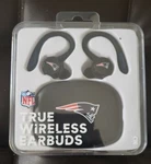 Soar Nfl Unisex True Wireless Earbuds New England Patriots One Size Team Color. Fixed Price $19.99.