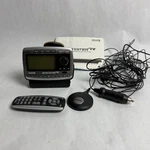 Sirius Sportster 4 Plug & Play Satellite Radio Receiver And Remote Bases Cables. Fixed Price $45.00.