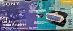 Brand New Vintage Sony Drn-xm01 Mk2 Xm Digital Audio Receiver Remote, Cords, Ant. Fixed Price $50.00.