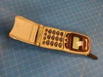 Vintage Audiovox Primeco Hyundai Flip Cell Phone Pcx-1000xl For Parts Repair. Fixed Price $11.19.